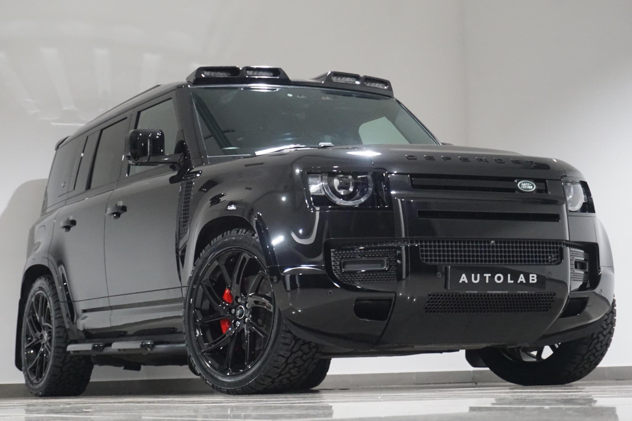 Land Rover Defender 110 3.0 D300 MHEV X-Dynamic SE Auto 4WD Euro 6 (s/s) 5dr